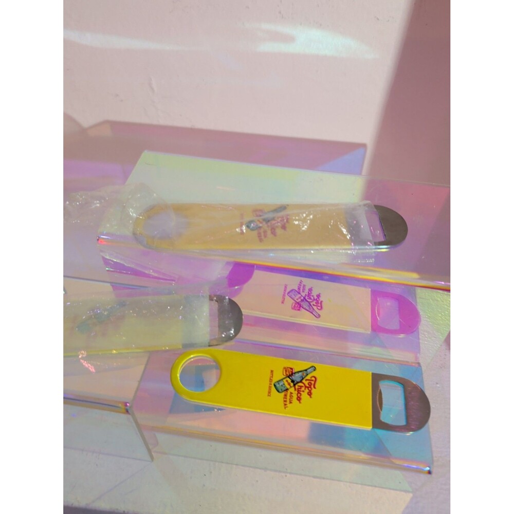 Topo Chico Bottle Opener LOT (3)